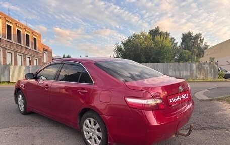 Toyota Camry, 2007 год, 520 000 рублей, 4 фотография