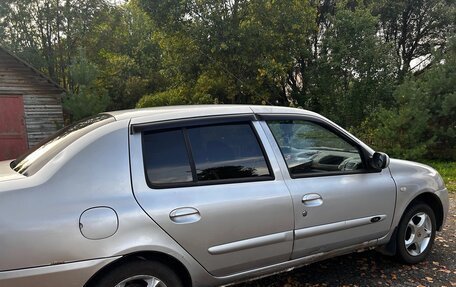 Renault Symbol I, 2008 год, 260 000 рублей, 4 фотография