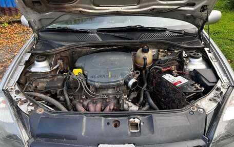 Renault Symbol I, 2008 год, 260 000 рублей, 11 фотография