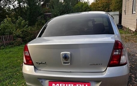 Renault Symbol I, 2008 год, 260 000 рублей, 2 фотография