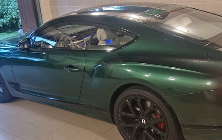 Bentley Continental GT III, 2024 год, 28 000 000 рублей, 2 фотография