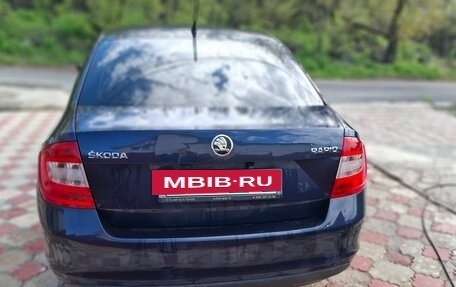 Skoda Rapid I, 2014 год, 970 000 рублей, 7 фотография
