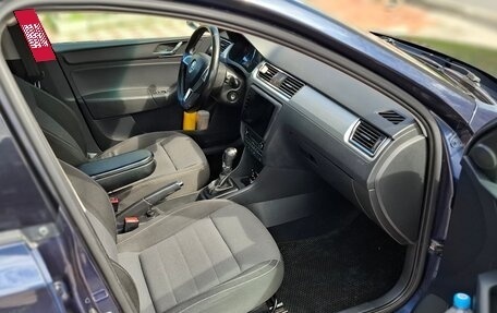 Skoda Rapid I, 2014 год, 970 000 рублей, 12 фотография