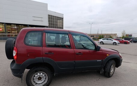 Chevrolet Niva I рестайлинг, 2016 год, 450 000 рублей, 6 фотография