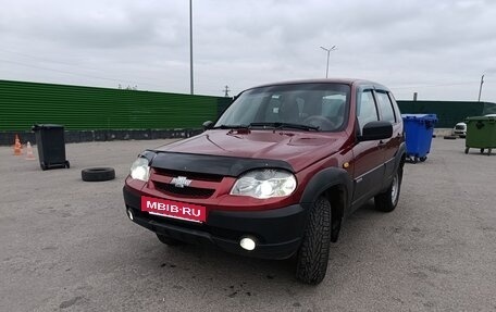 Chevrolet Niva I рестайлинг, 2016 год, 450 000 рублей, 4 фотография