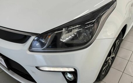 KIA Rio III рестайлинг, 2017 год, 1 300 000 рублей, 4 фотография