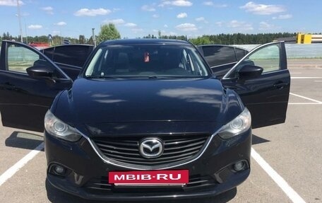 Mazda 6, 2014 год, 1 150 000 рублей, 4 фотография