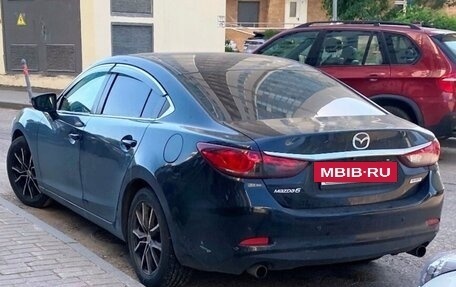 Mazda 6, 2014 год, 1 150 000 рублей, 5 фотография