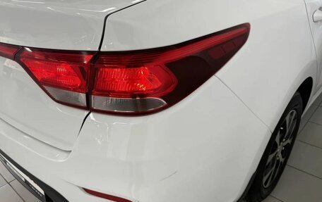 KIA Rio III рестайлинг, 2017 год, 1 300 000 рублей, 8 фотография