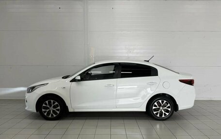 KIA Rio III рестайлинг, 2017 год, 1 300 000 рублей, 7 фотография