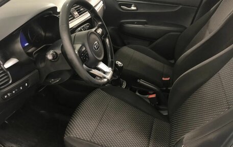 KIA Rio III рестайлинг, 2017 год, 1 300 000 рублей, 16 фотография