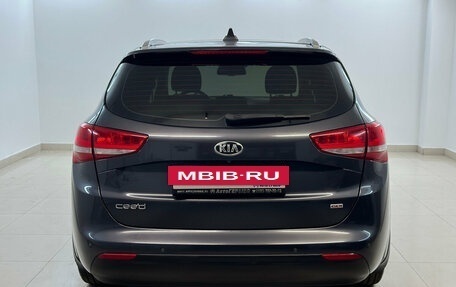 KIA cee'd III, 2017 год, 1 405 000 рублей, 3 фотография