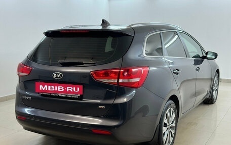 KIA cee'd III, 2017 год, 1 405 000 рублей, 4 фотография