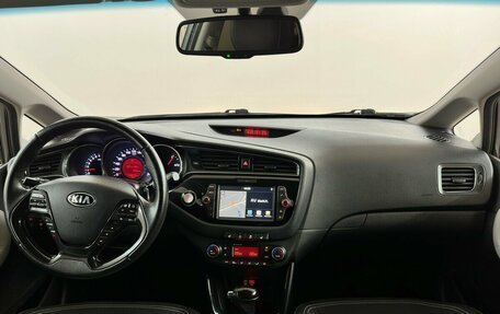 KIA cee'd III, 2017 год, 1 405 000 рублей, 5 фотография