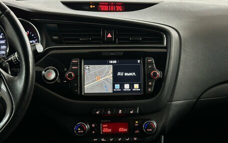 KIA cee'd III, 2017 год, 1 405 000 рублей, 7 фотография
