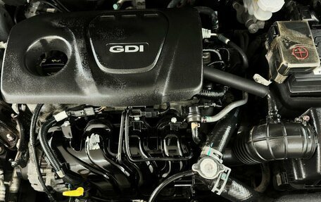 KIA cee'd III, 2017 год, 1 405 000 рублей, 14 фотография