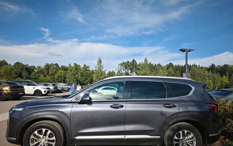 Hyundai Santa Fe IV, 2021 год, 3 000 000 рублей, 4 фотография