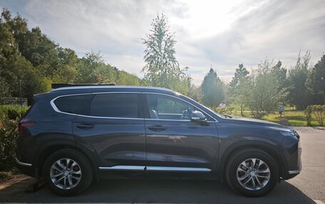 Hyundai Santa Fe IV, 2021 год, 3 000 000 рублей, 3 фотография