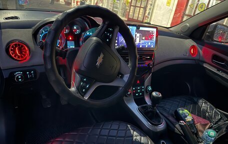 Chevrolet Cruze II, 2011 год, 650 000 рублей, 9 фотография