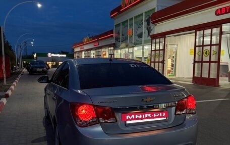 Chevrolet Cruze II, 2011 год, 650 000 рублей, 6 фотография