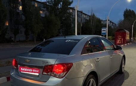Chevrolet Cruze II, 2011 год, 650 000 рублей, 5 фотография