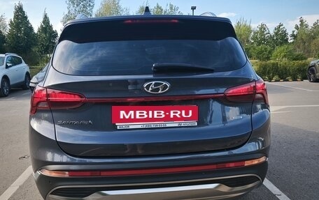 Hyundai Santa Fe IV, 2021 год, 3 000 000 рублей, 6 фотография