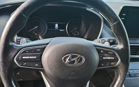 Hyundai Santa Fe IV, 2021 год, 3 000 000 рублей, 9 фотография