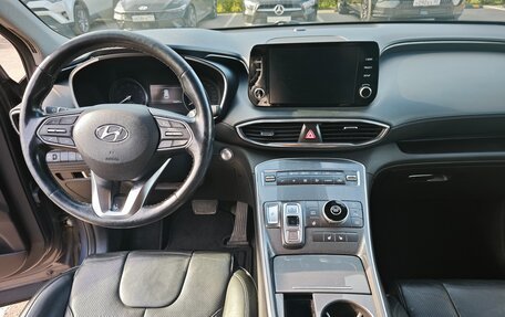 Hyundai Santa Fe IV, 2021 год, 3 000 000 рублей, 7 фотография