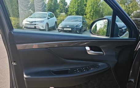Hyundai Santa Fe IV, 2021 год, 3 000 000 рублей, 12 фотография