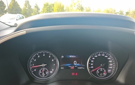 Hyundai Santa Fe IV, 2021 год, 3 000 000 рублей, 10 фотография