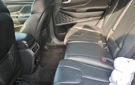 Hyundai Santa Fe IV, 2021 год, 3 000 000 рублей, 13 фотография