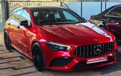 Mercedes-Benz CLA, 2019 год, 2 999 000 рублей, 1 фотография