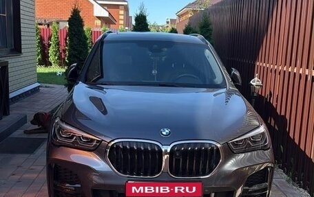 BMW X1, 2022 год, 4 100 000 рублей, 1 фотография