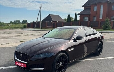 Jaguar XF II, 2019 год, 2 550 000 рублей, 1 фотография