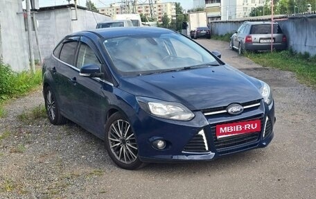 Ford Focus III, 2013 год, 950 000 рублей, 1 фотография