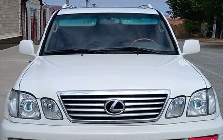 Lexus LX II, 1999 год, 1 400 000 рублей, 1 фотография