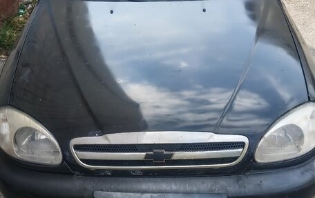 Chevrolet Lanos I, 2007 год, 130 000 рублей, 1 фотография