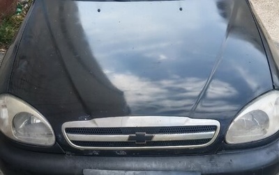 Chevrolet Lanos I, 2007 год, 130 000 рублей, 1 фотография