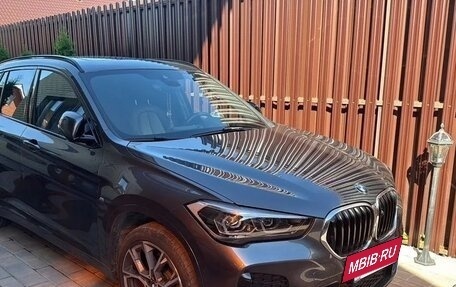 BMW X1, 2022 год, 4 100 000 рублей, 2 фотография