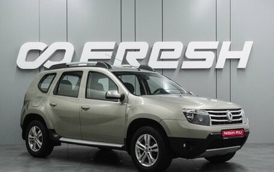 Renault Duster I рестайлинг, 2012 год, 899 000 рублей, 1 фотография
