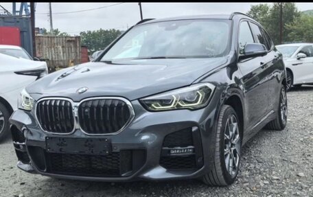 BMW X1, 2022 год, 4 100 000 рублей, 3 фотография