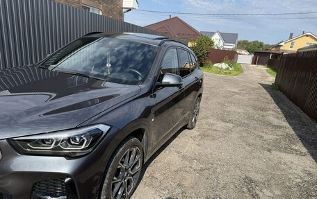 BMW X1, 2022 год, 4 100 000 рублей, 34 фотография