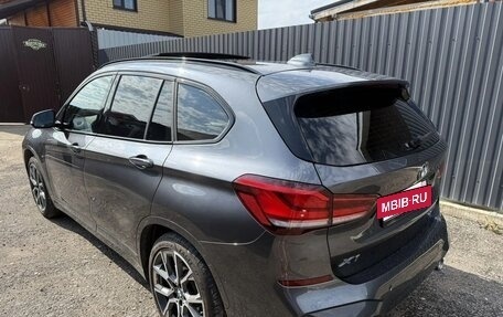 BMW X1, 2022 год, 4 100 000 рублей, 35 фотография