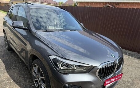 BMW X1, 2022 год, 4 100 000 рублей, 38 фотография
