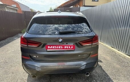 BMW X1, 2022 год, 4 100 000 рублей, 36 фотография