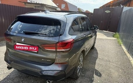 BMW X1, 2022 год, 4 100 000 рублей, 37 фотография