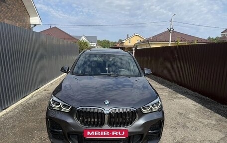 BMW X1, 2022 год, 4 100 000 рублей, 33 фотография