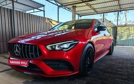 Mercedes-Benz CLA, 2019 год, 2 999 000 рублей, 2 фотография
