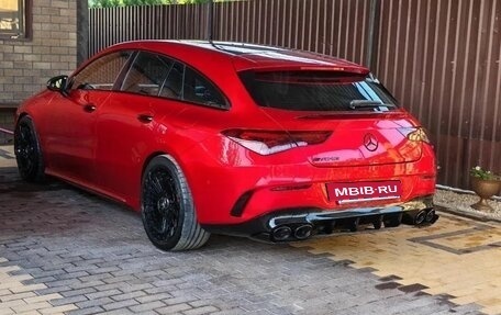 Mercedes-Benz CLA, 2019 год, 2 999 000 рублей, 3 фотография