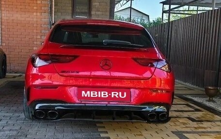 Mercedes-Benz CLA, 2019 год, 2 999 000 рублей, 4 фотография